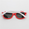 Promotional Kids Plastic Printed Sunglasses